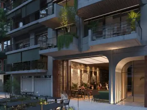 Departamento en Venta de Monoambiente