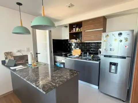 Departamento en Venta con 1 cocheras