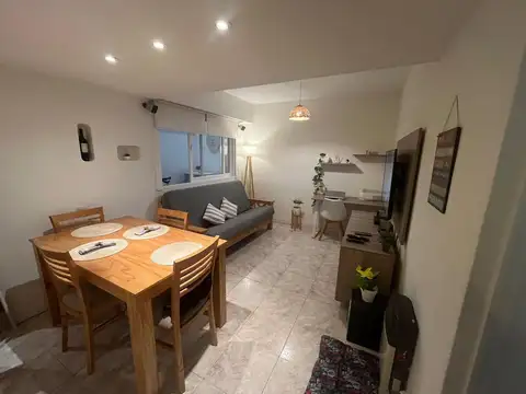 Dpto 2 amb c/patio y lavadero, en Belgrano