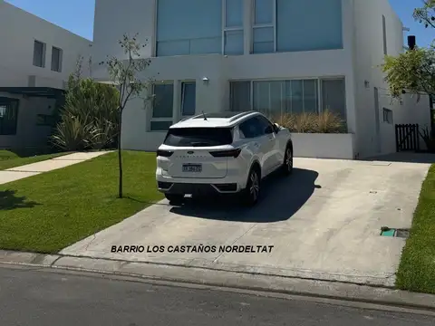 barrio los castaños NORDELTA 100