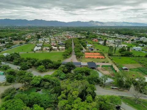 San Lorenzo Chico. Jardines de San Lorenzo. Mza 6. Lote 100