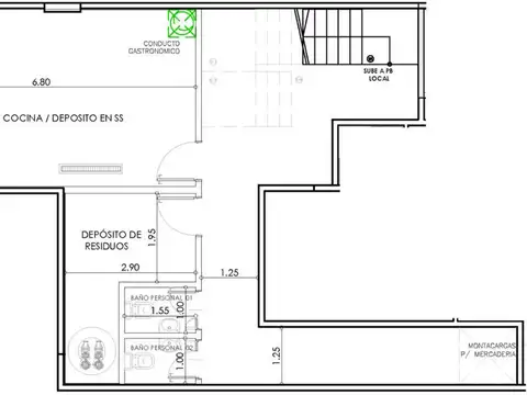 Local en Venta A Estrenar