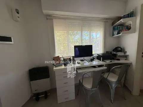 Depto Tipo Casa 3 ambientes con 2 baños