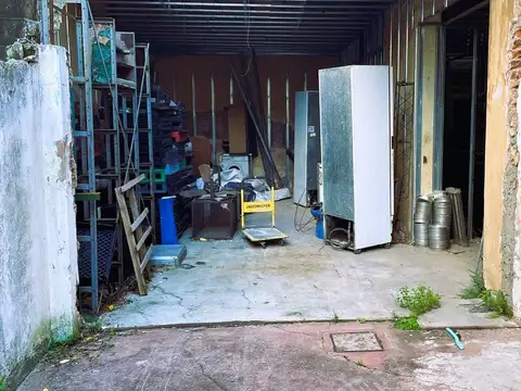 Depto Tipo Casa 3 ambientes con 1 baño
