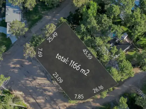 Terreno en venta en Carilo