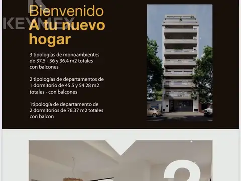 Departamento de 1 dormitorio en pozo en venta , La Plata