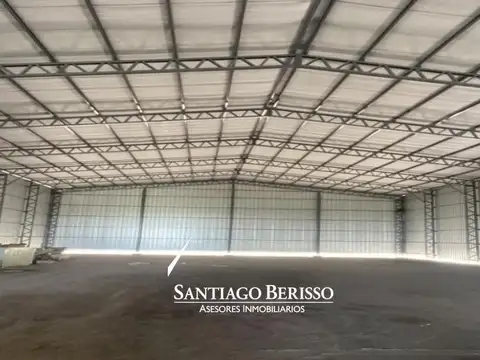 Nave en alquiler en Parque Industrial Ruta 6