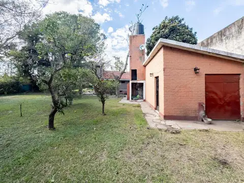 Casa en Venta con 1 cochera