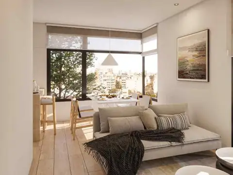 Departamento en Venta de Monoambiente