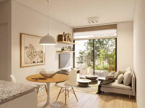 Departamento en Venta en La Plata, USD 58.500