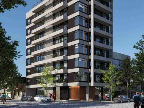 DEPARTAMENTO VENTA LA PLATA 1 DORMITORIO EN POZO