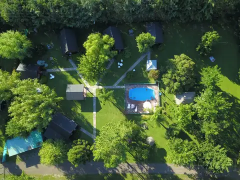 Venta complejo Turístico en Baradero