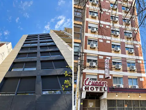 VENTA EDIFICIOS EN BLOQUE - OPORTUNIDAD INVERSION