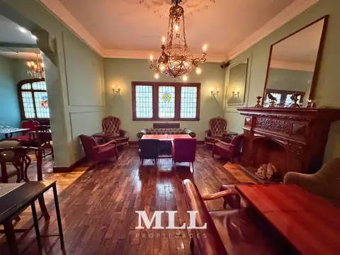 Casa Monoambiente con 5 baños