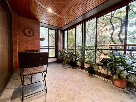 Departamento 6 ambientes con 4 baños