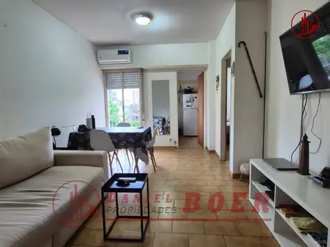 Departamento en Venta de 2 ambientes