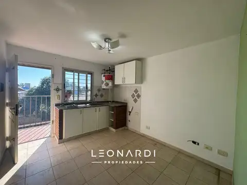 Departamento dos ambientes en venta | Matheu - ID 4646