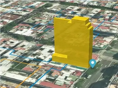 LOTE DE TERRENO EN  VENTA EN BALVANERA 2600M2 CONSTRUIBLES