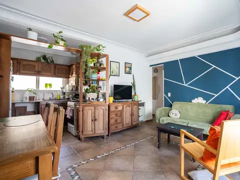 Depto Tipo Casa en Venta en Villa Crespo, USD 139.000