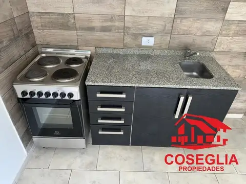 Departamento en Venta A Estrenar