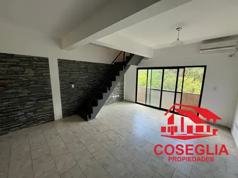 Departamento APTO CREDITO en Venta en La Esmeralda, Pilar, G.B.A. Zona Norte