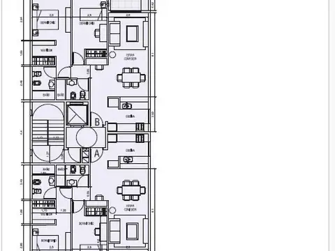Departamento en Venta en Villa Crespo, USD 189.000