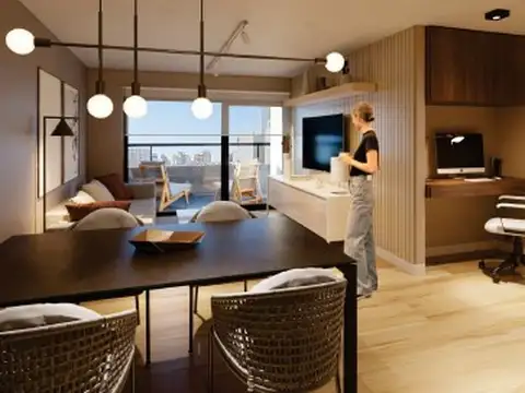 Departamento en Venta de 3 ambientes