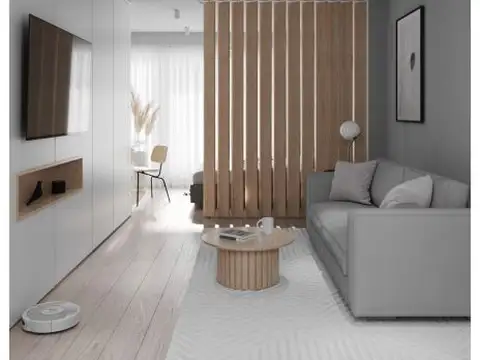 Monoambiente divisible XL y XXL - Callao 458