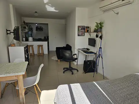 Departamento en Venta de Monoambiente