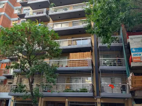 Departamento - Villa Crespo