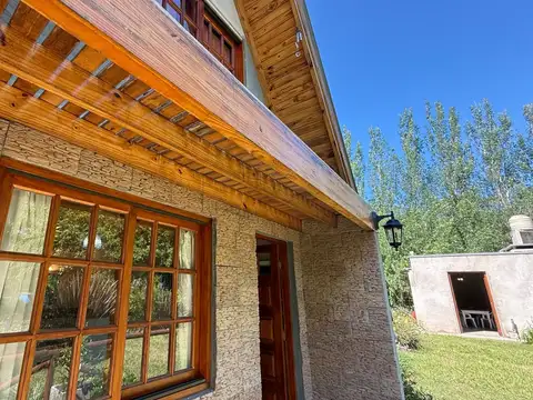 ¡Encantadora cabaña en un rincón escondido de Salvador María, Lobos!