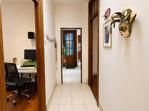 Departamento en Venta en Almagro, USD 82.000