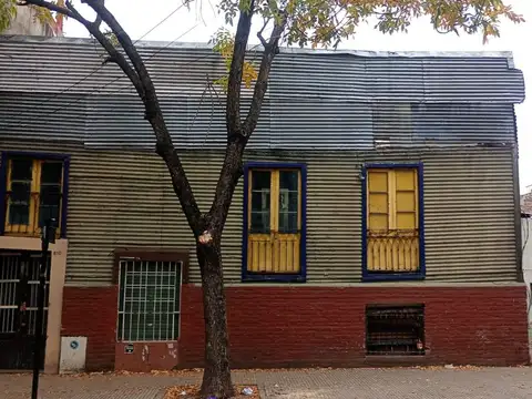 VENTA LOTE -CORONEL SUAREZ 600-LA BOCA