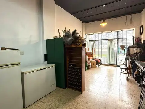 Fondo Comercio en Venta 65 años