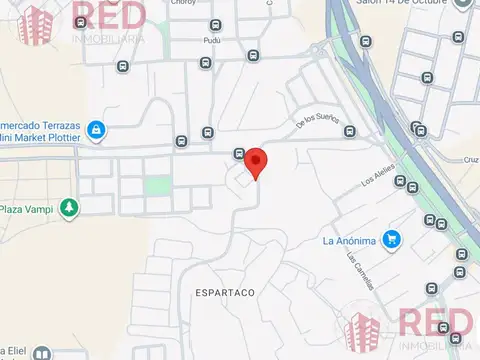 Departamento en Venta de 3 dormitorios