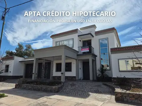 Casa en Venta B° Furlotti, Maipú, Apta Crédito