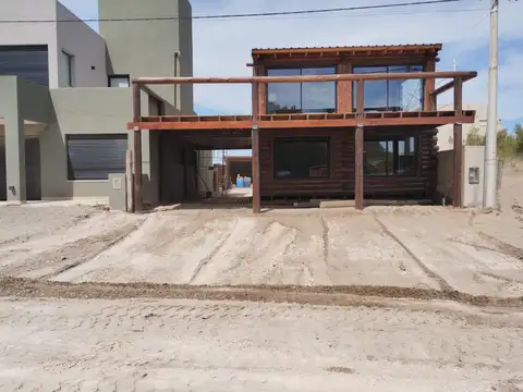 CABAÑA PARA 17 PERSONAS FRENTE AL MAR 