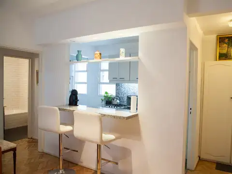 Departamento en Venta en Palermo, USD 125.000