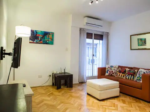 Departamento de 2 ambientes equipado