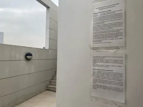 Departamento en Alquiler al Sureste