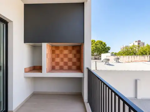 VENTA Depto MonoAMB C BALCON Parrilla CASEROS