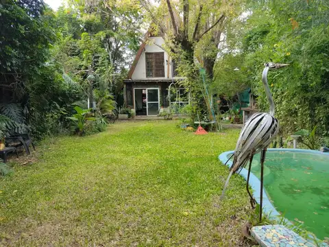 APTO CREDITO, CASA 6 AMBIENTES JARDIN PILETA - JL SUAREZ