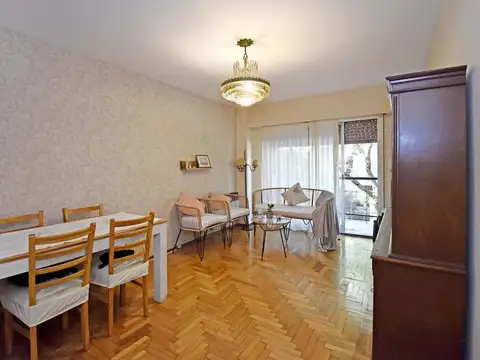 VENTA DEPARTAMENTO 3 AMBIENTES BELGRANO