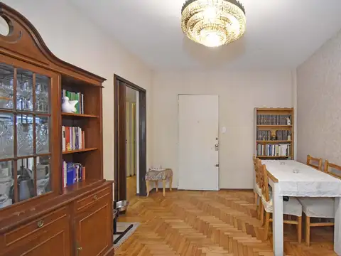 Departamento en Venta en Belgrano R, USD 121.000