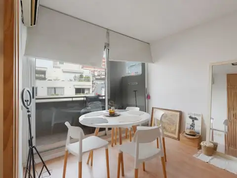 Departamento en Venta en Belgrano R, USD 99.900