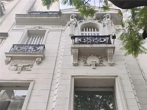 EDIFICIOS EN BLOCK/ESTRUCTURAS/OBRAS - RECOLETA, CAPITAL FEDERAL