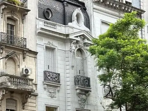EDIFICIOS EN BLOCK/ESTRUCTURAS/OBRAS - BARRIO NORTE, CAPITAL FEDERAL