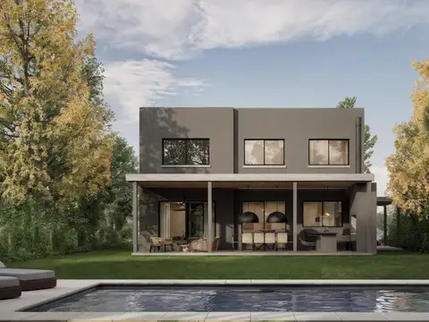 Barrio privado san Pablo pilar