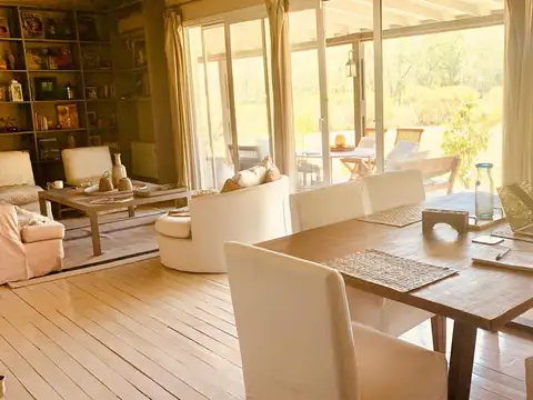 Casa en Alquiler Temporal en Pilar, USD 2.600