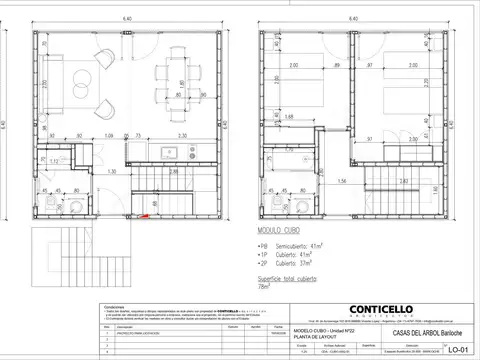 Casa en Venta con 1 cochera